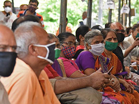 印度疫情“崩溃”！中国：竟忘了还有疫情！