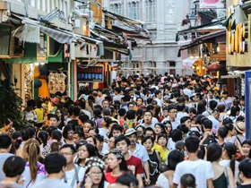 五一排“辣”长队，不如点炅爸爸擂椒拌饭外卖吧！